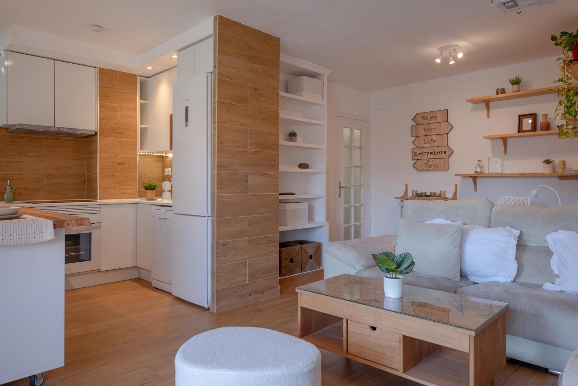 גרנדה Mrs Apartamento Vistas Sierra Nevada Con Parking מראה חיצוני תמונה