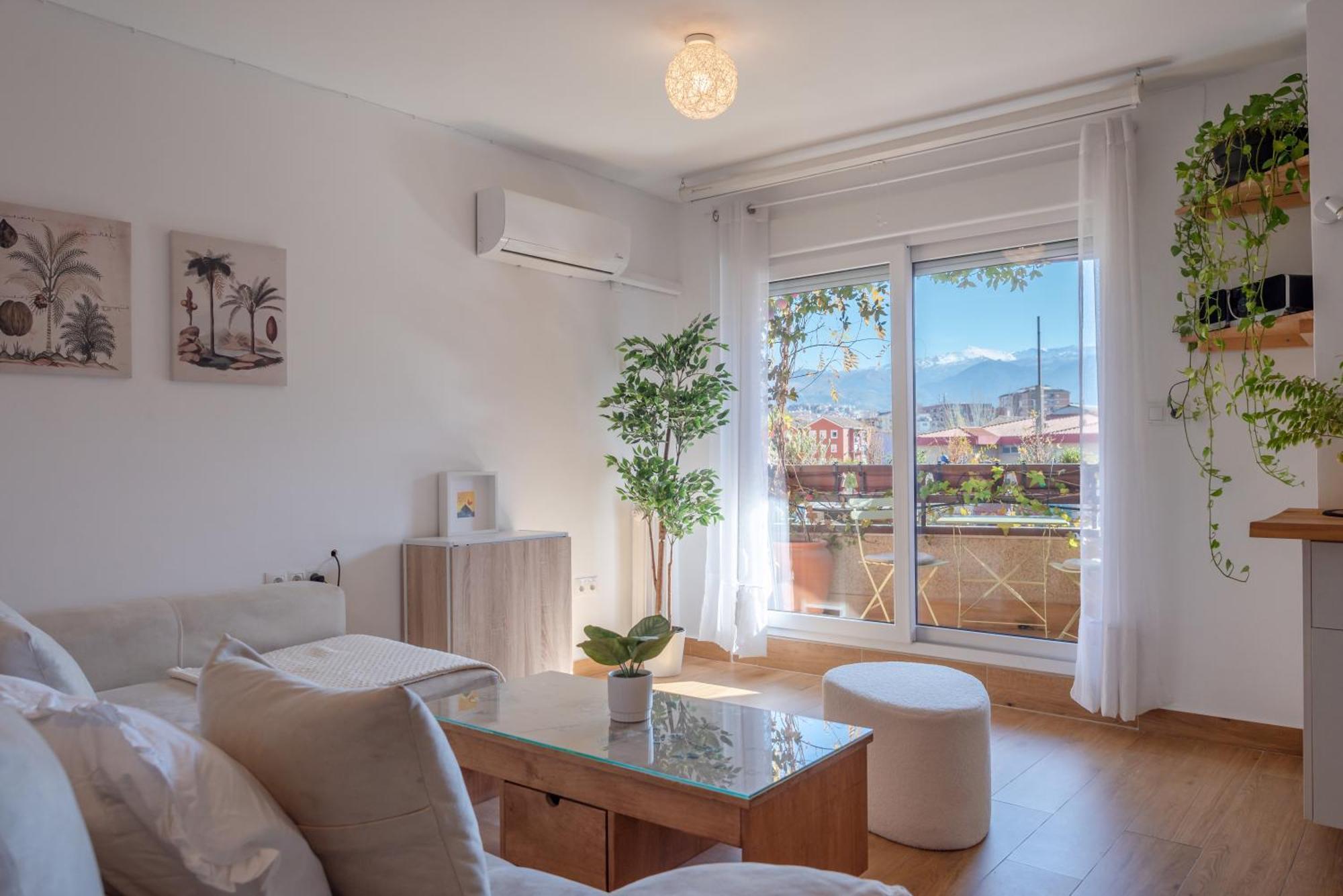 גרנדה Mrs Apartamento Vistas Sierra Nevada Con Parking מראה חיצוני תמונה